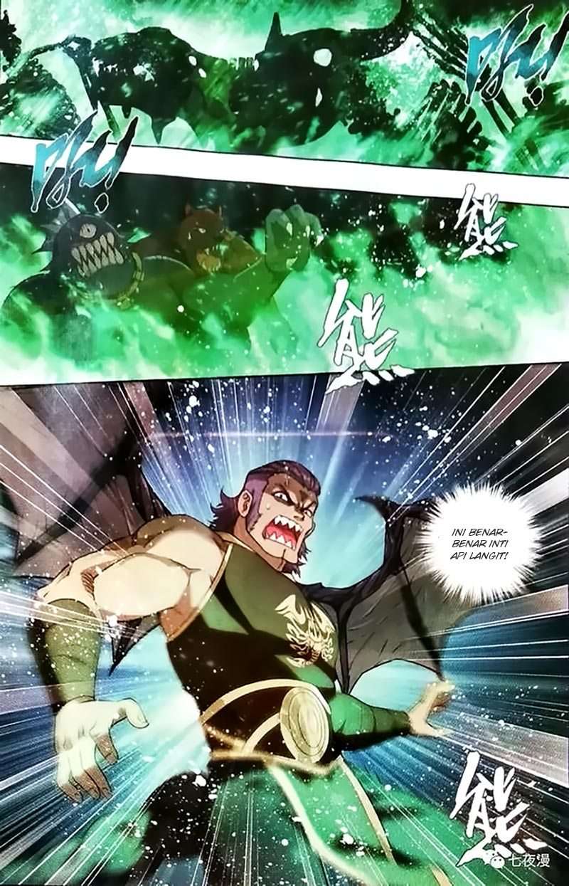 Battle Through the Heavens Chapter 252 Gambar 3