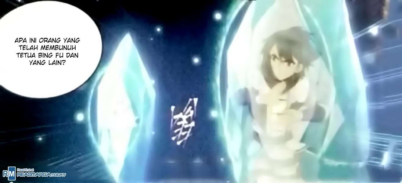 Battle Through the Heavens Chapter 250 Gambar 41