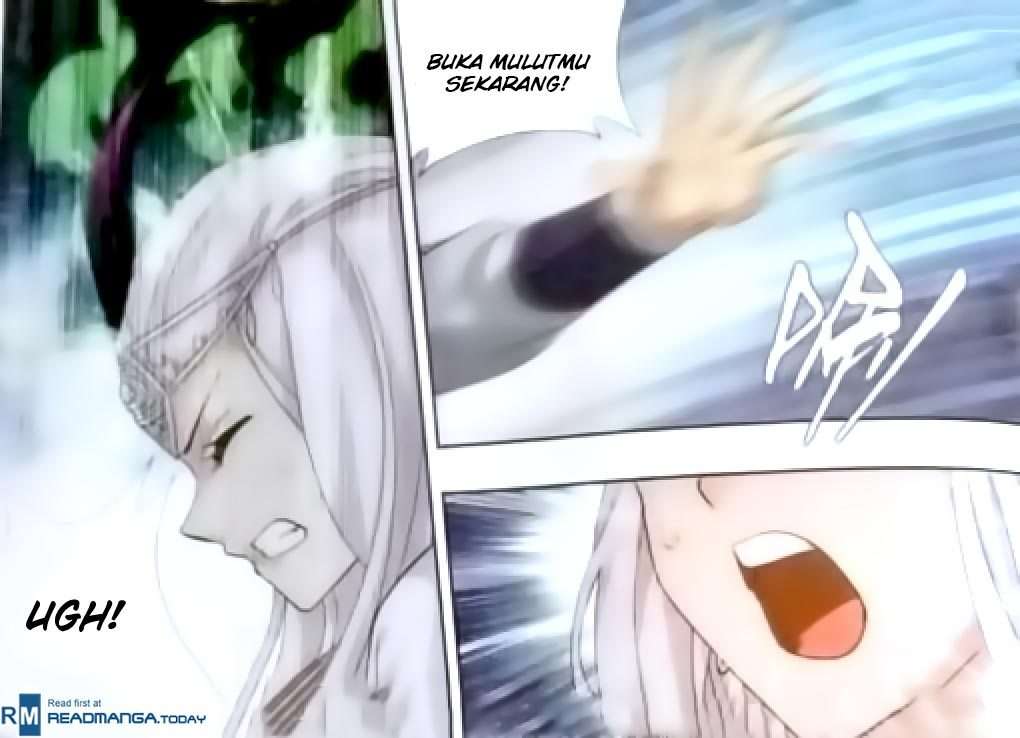 Battle Through the Heavens Chapter 250 Gambar 49