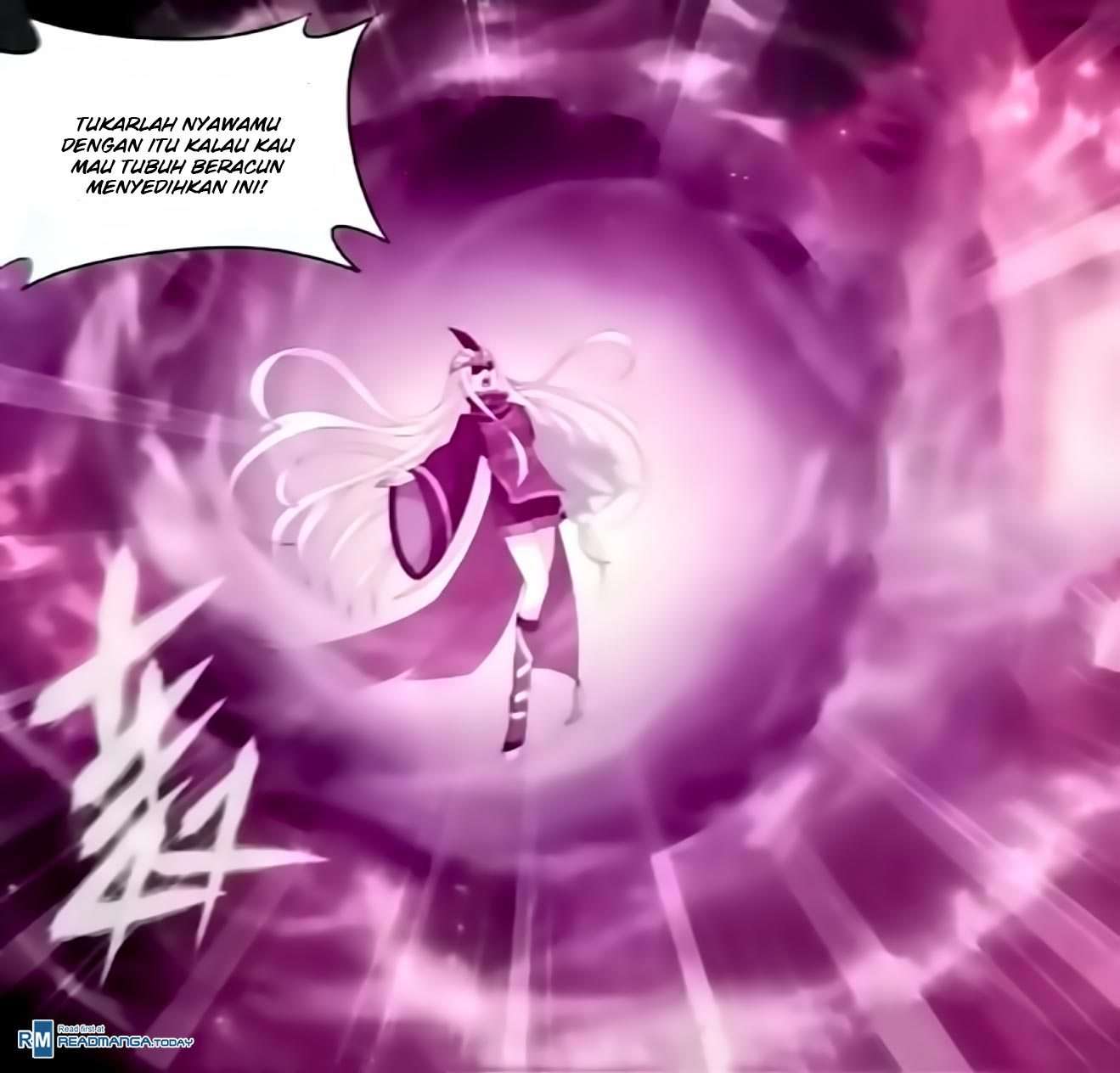 Battle Through the Heavens Chapter 250 Gambar 5