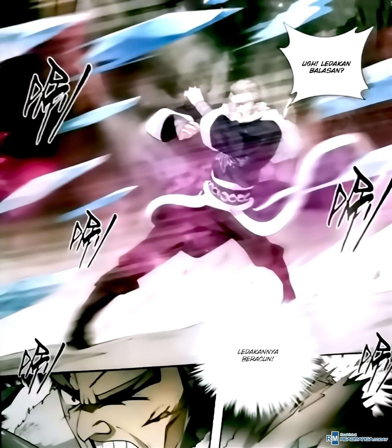 Battle Through the Heavens Chapter 250 Gambar 9