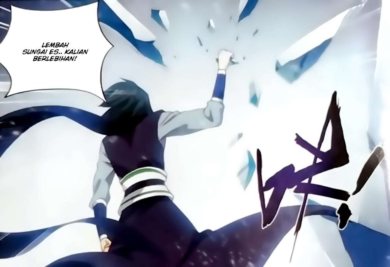 Battle Through the Heavens Chapter 250 Gambar 15