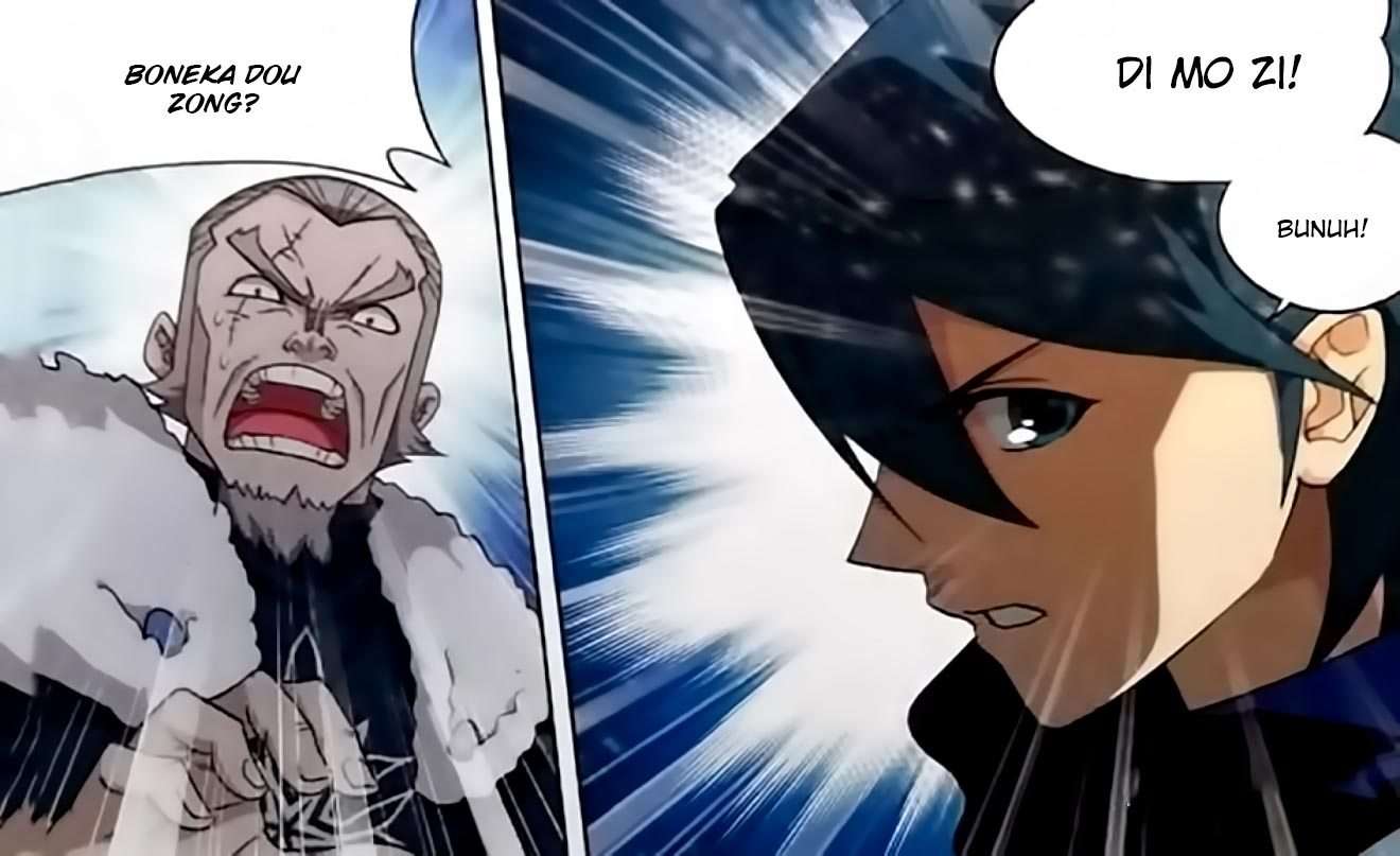 Battle Through the Heavens Chapter 250 Gambar 23