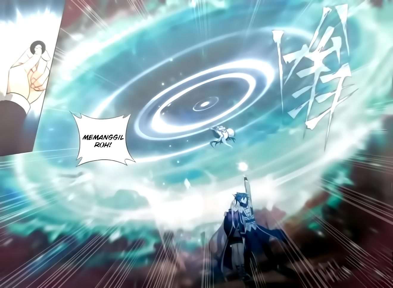 Battle Through the Heavens Chapter 250 Gambar 28