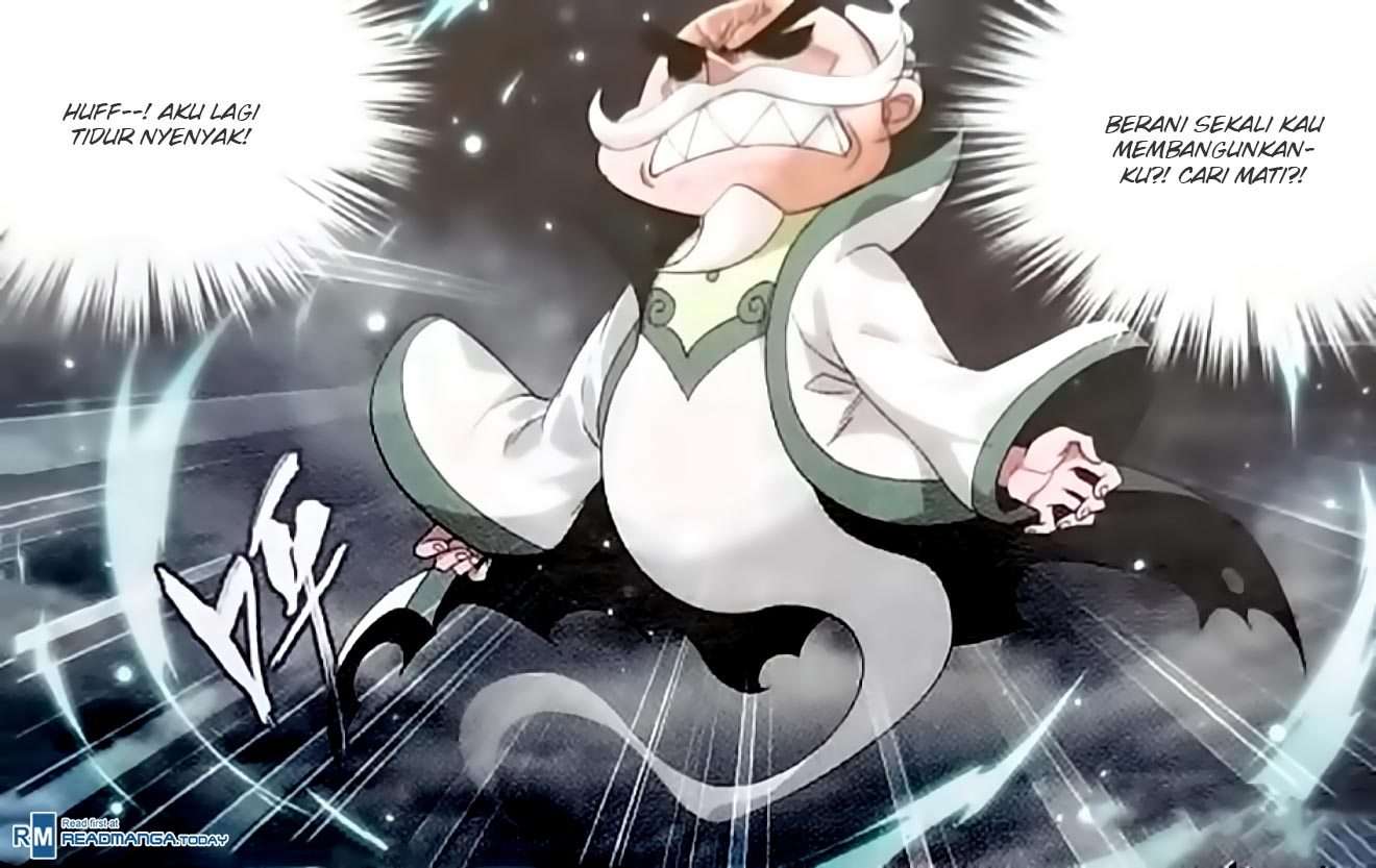 Battle Through the Heavens Chapter 250 Gambar 29