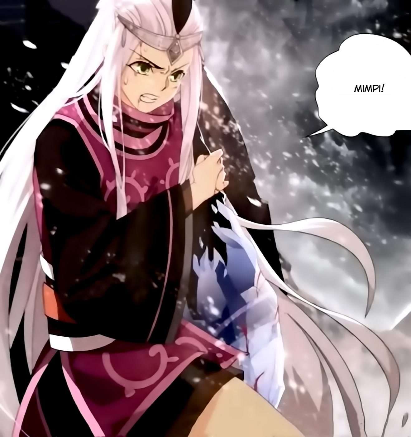 Battle Through the Heavens Chapter 250 Gambar 3