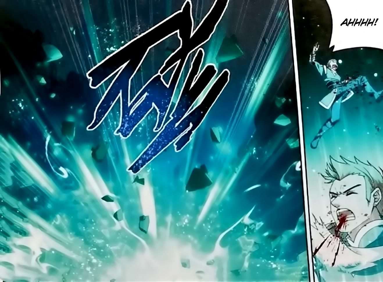 Battle Through the Heavens Chapter 250 Gambar 34