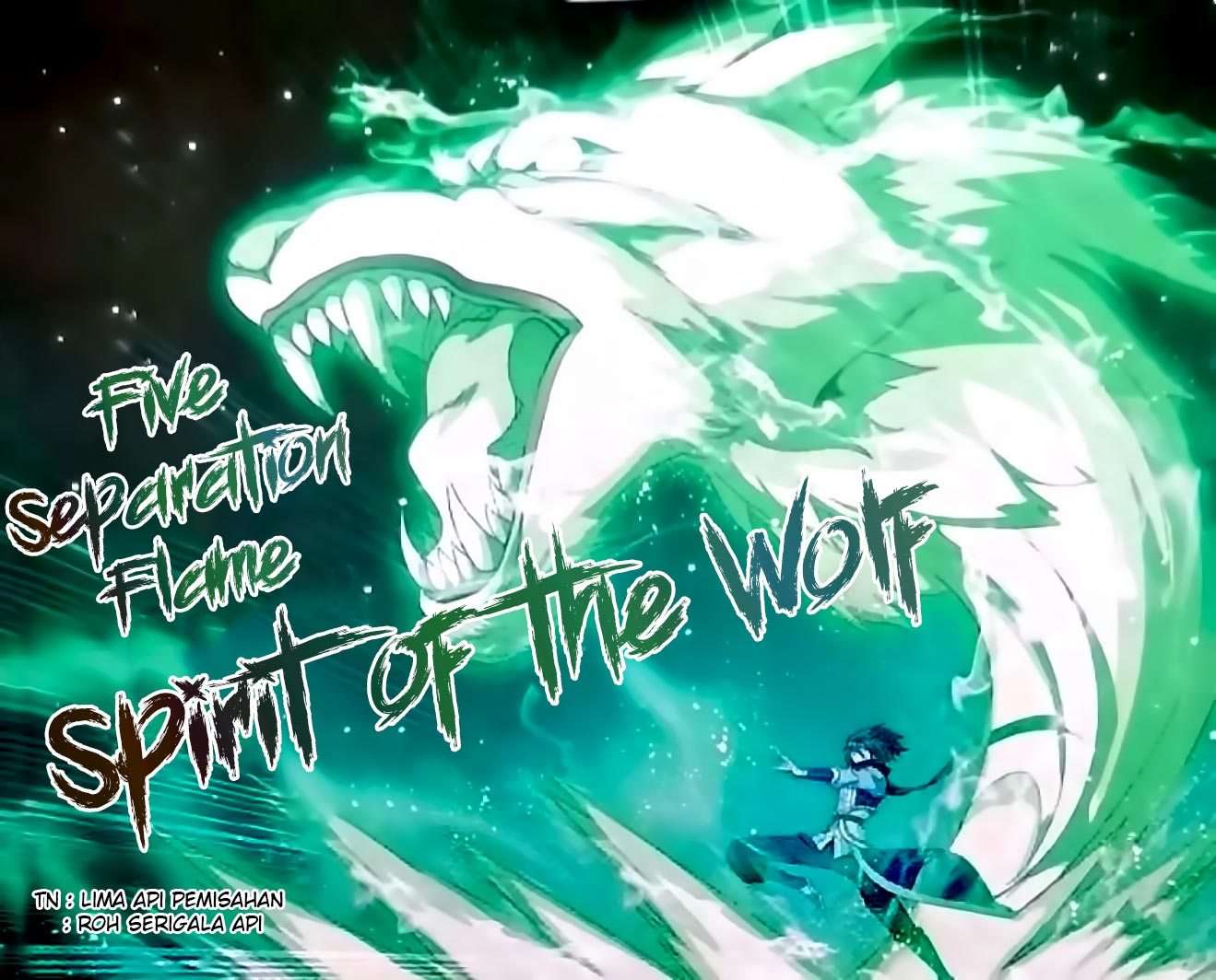 Battle Through the Heavens Chapter 250 Gambar 35