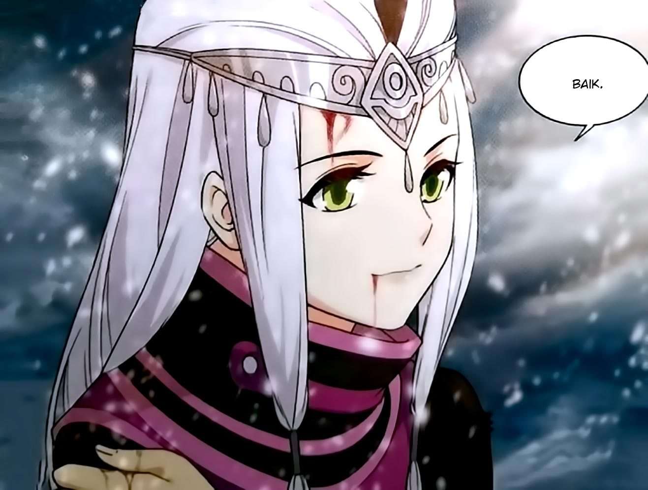 Battle Through the Heavens Chapter 250 Gambar 38