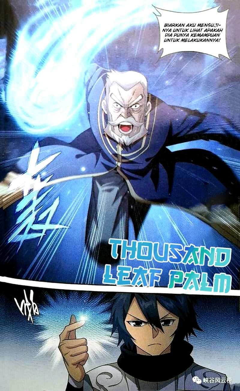 Battle Through the Heavens Chapter 249 Gambar 12