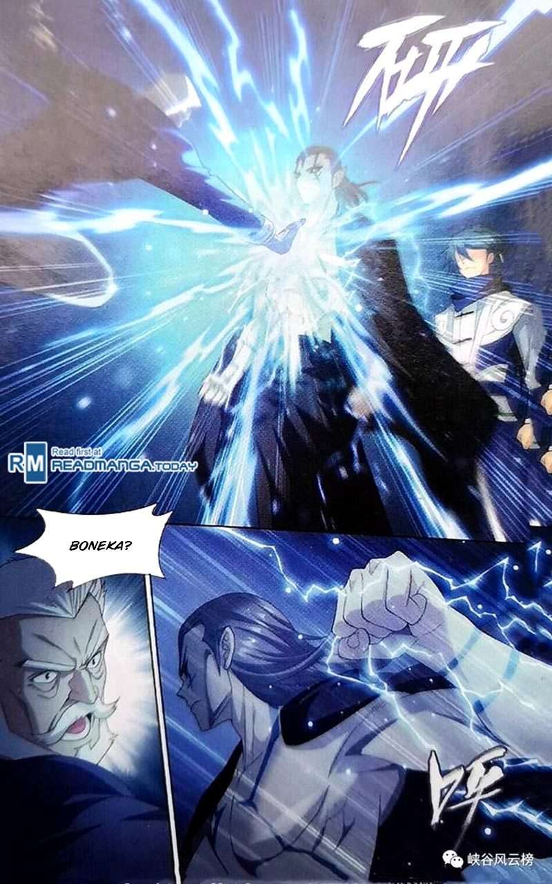 Battle Through the Heavens Chapter 249 Gambar 13