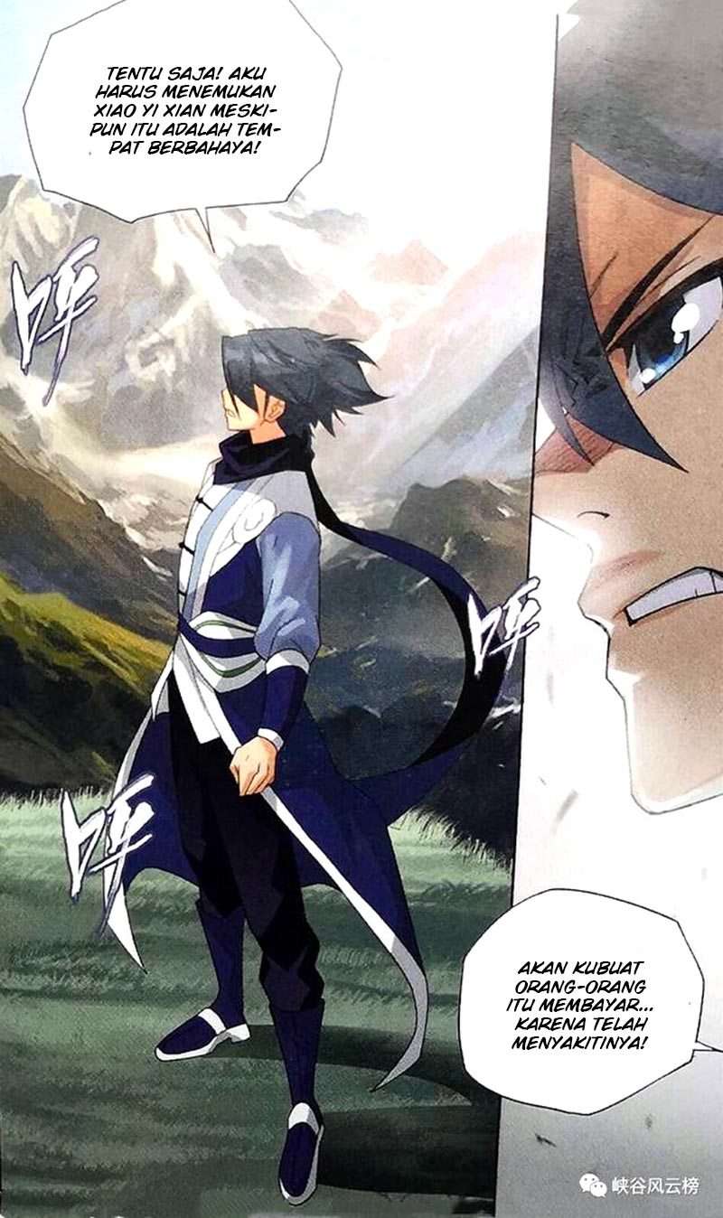 Battle Through the Heavens Chapter 249 Gambar 22