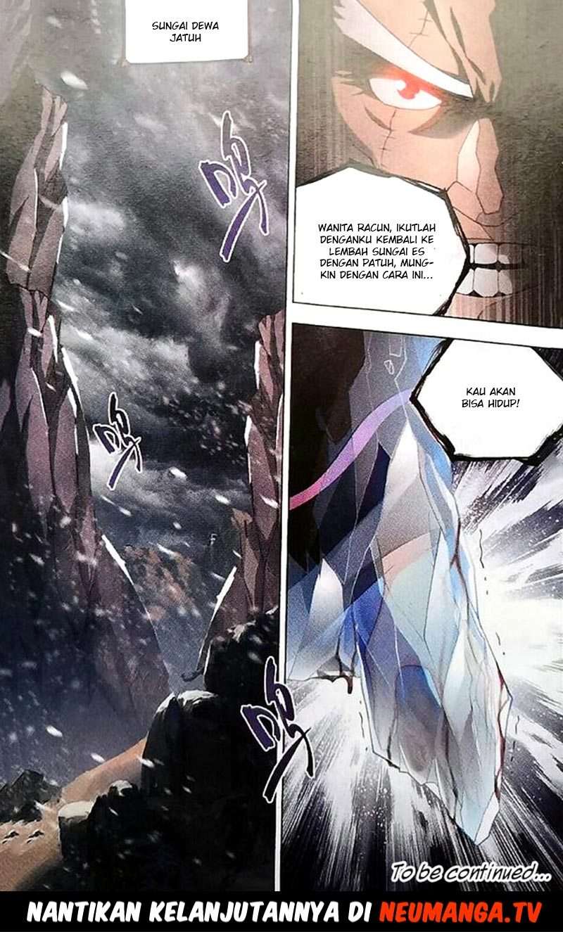 Battle Through the Heavens Chapter 249 Gambar 23