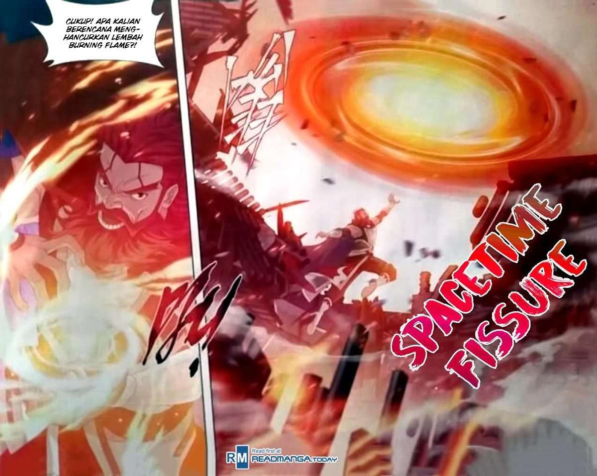 Battle Through the Heavens Chapter 248 Gambar 5