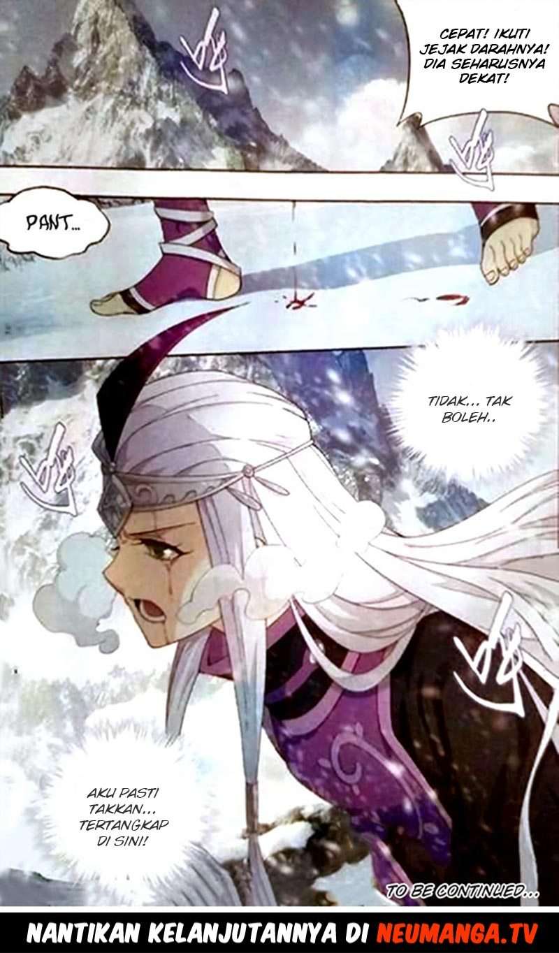 Battle Through the Heavens Chapter 248 Gambar 21