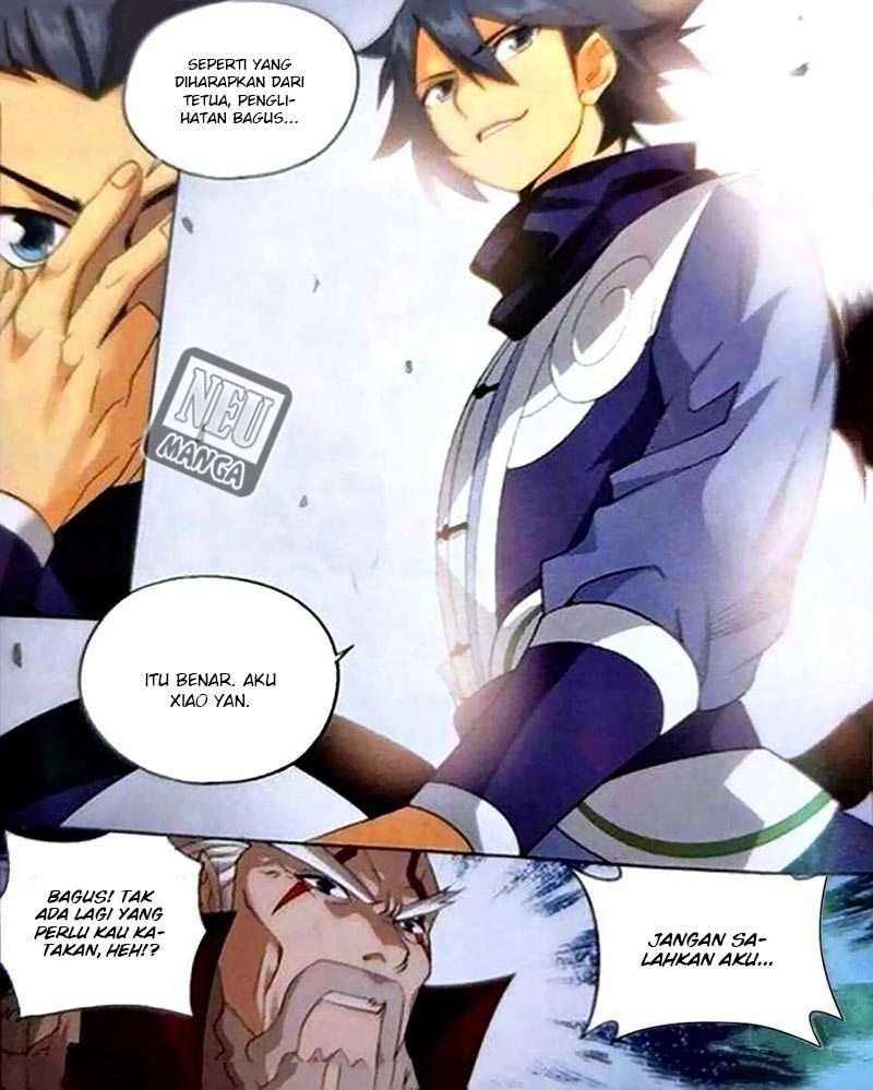 Manhua Battle Through the Heavens Chapter 247 gambar nomor 2