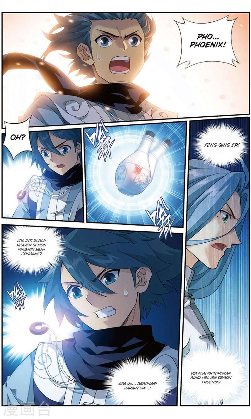 Battle Through the Heavens Chapter 240 Gambar 14