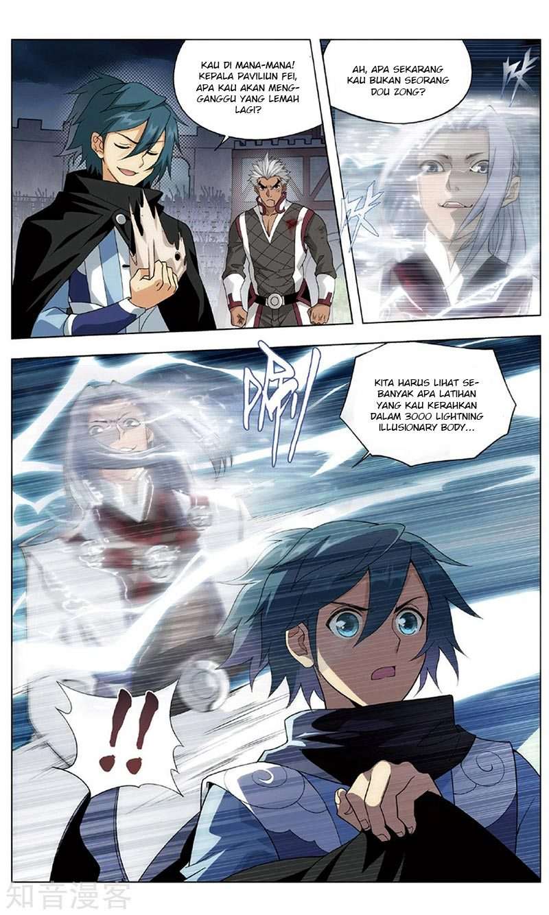 Battle Through the Heavens Chapter 239 Gambar 7