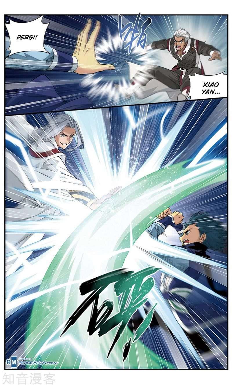 Battle Through the Heavens Chapter 239 Gambar 8