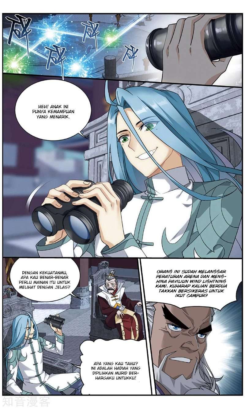 Battle Through the Heavens Chapter 239 Gambar 9