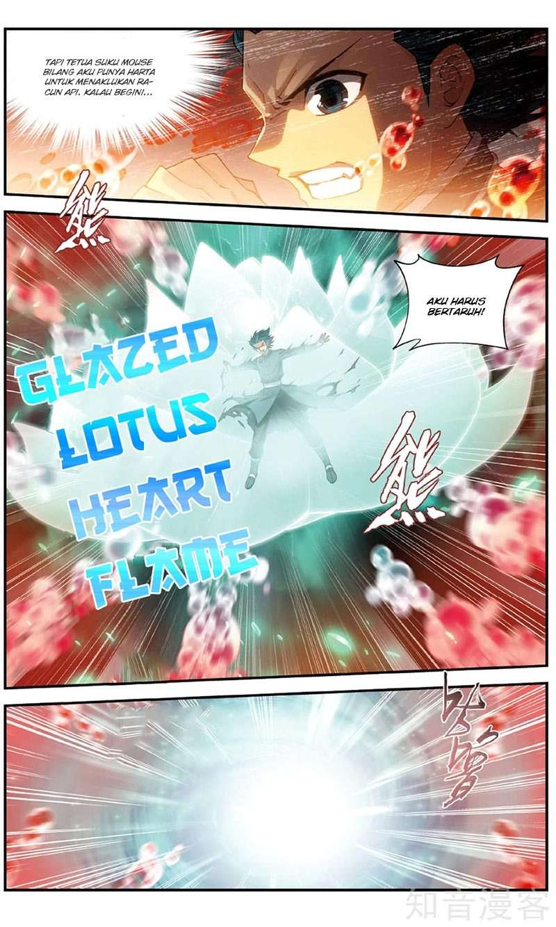 Battle Through the Heavens Chapter 236 Gambar 4