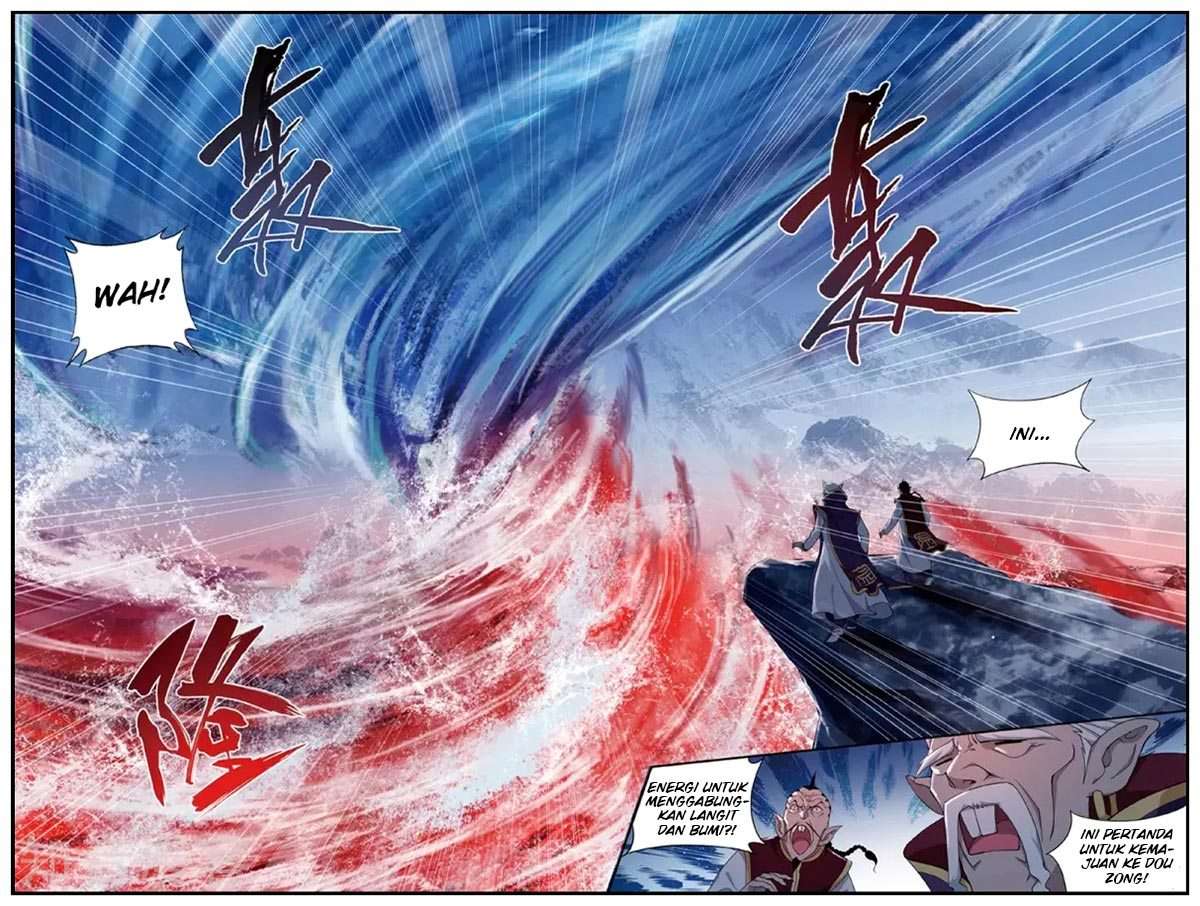 Battle Through the Heavens Chapter 236 Gambar 6