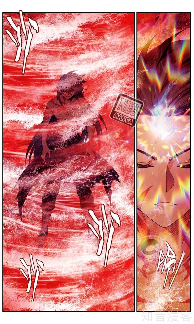 Battle Through the Heavens Chapter 236 Gambar 7