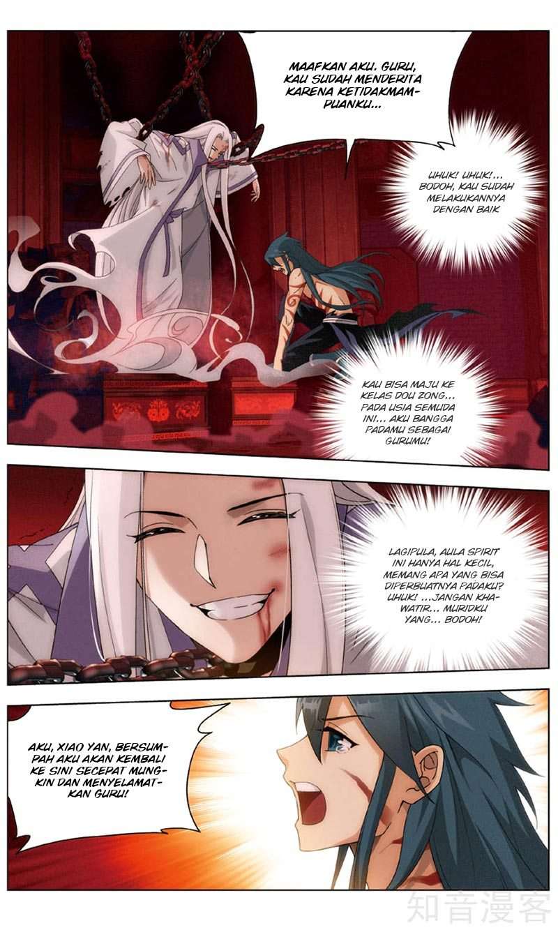 Battle Through the Heavens Chapter 236 Gambar 10