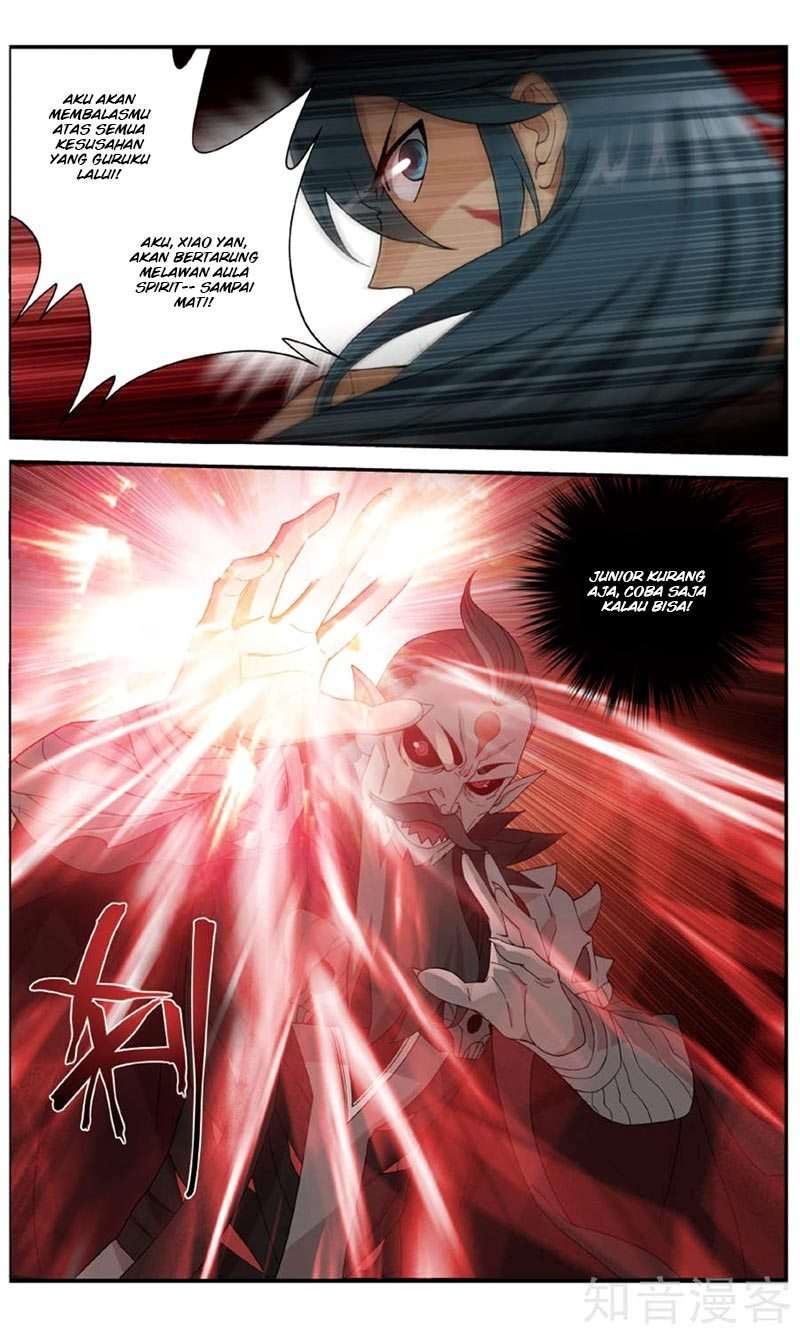 Battle Through the Heavens Chapter 236 Gambar 12