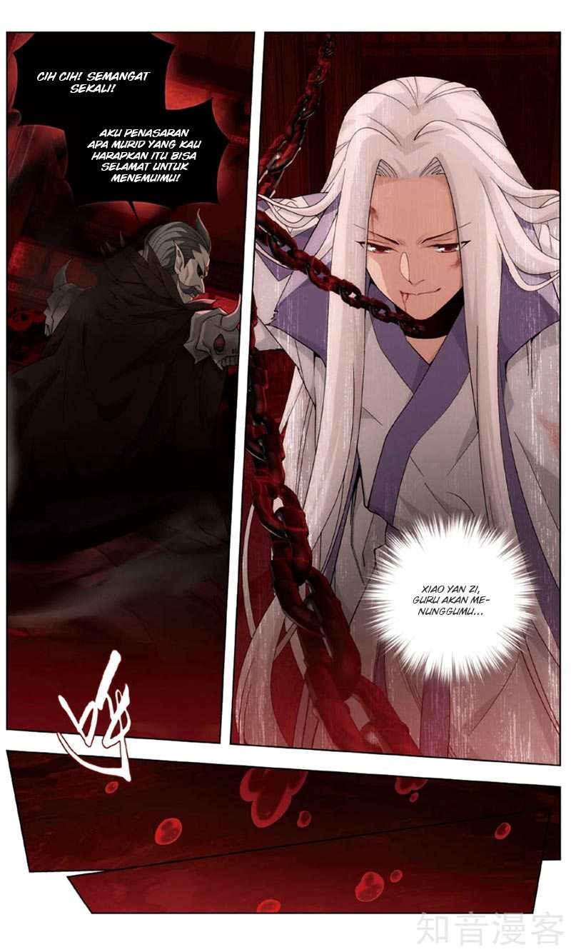 Battle Through the Heavens Chapter 236 Gambar 15