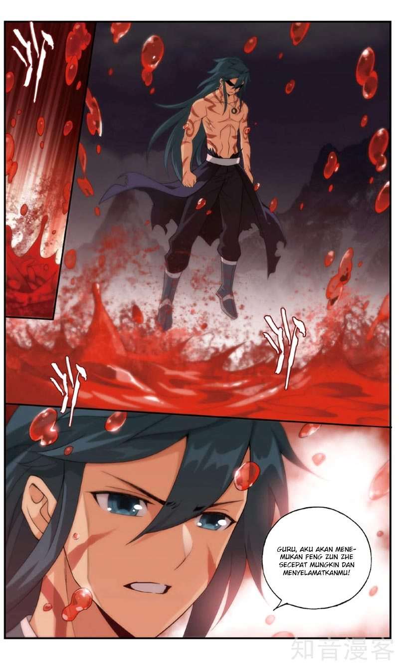 Battle Through the Heavens Chapter 236 Gambar 16