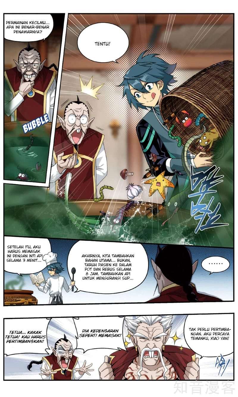 Battle Through the Heavens Chapter 236 Gambar 18