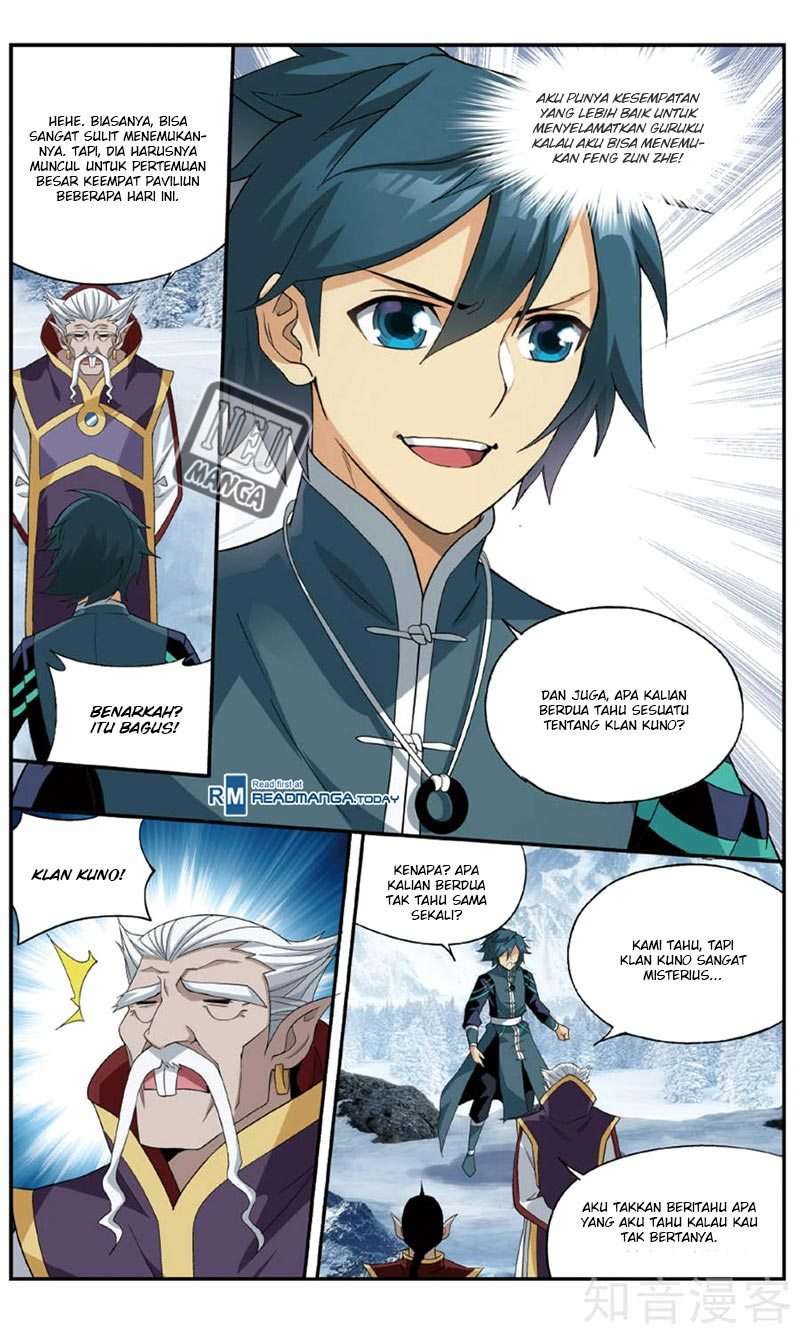 Battle Through the Heavens Chapter 236 Gambar 21