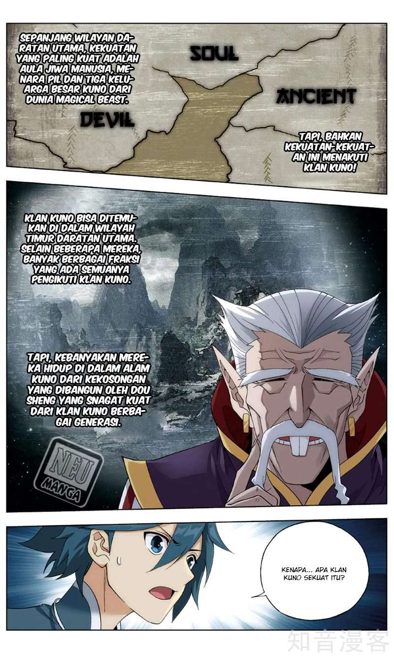 Battle Through the Heavens Chapter 236 Gambar 22