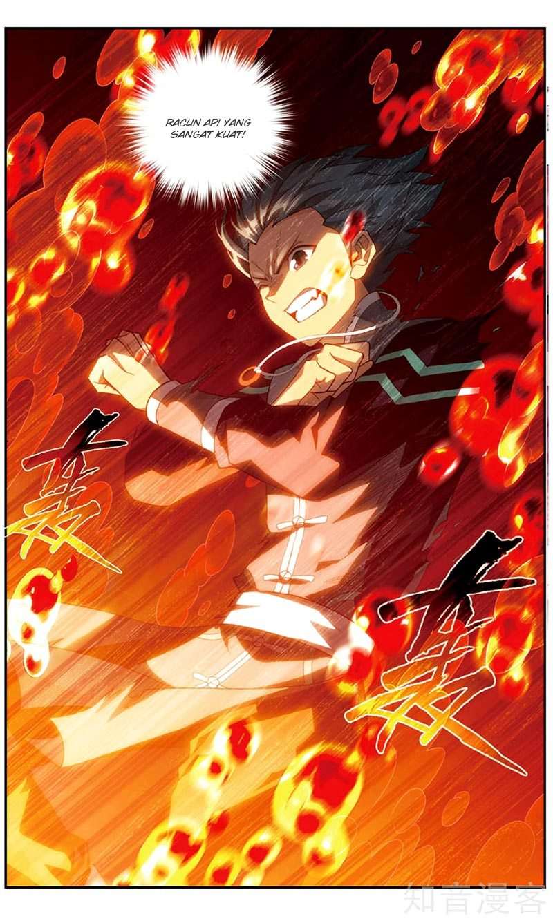 Battle Through the Heavens Chapter 236 Gambar 3