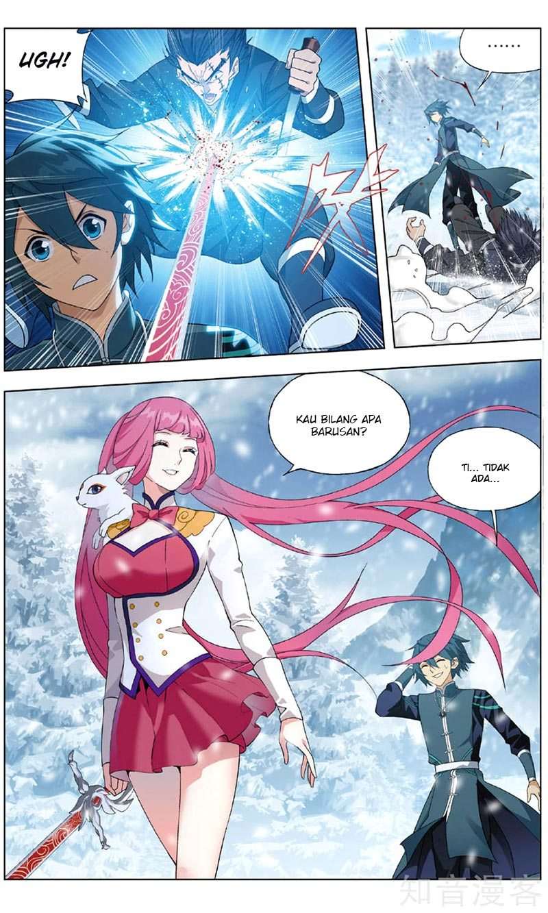 Battle Through the Heavens Chapter 234 Gambar 6
