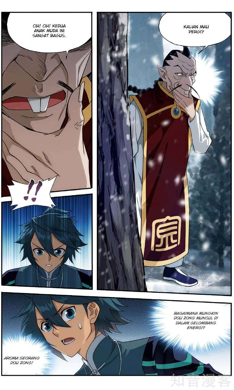 Battle Through the Heavens Chapter 234 Gambar 7