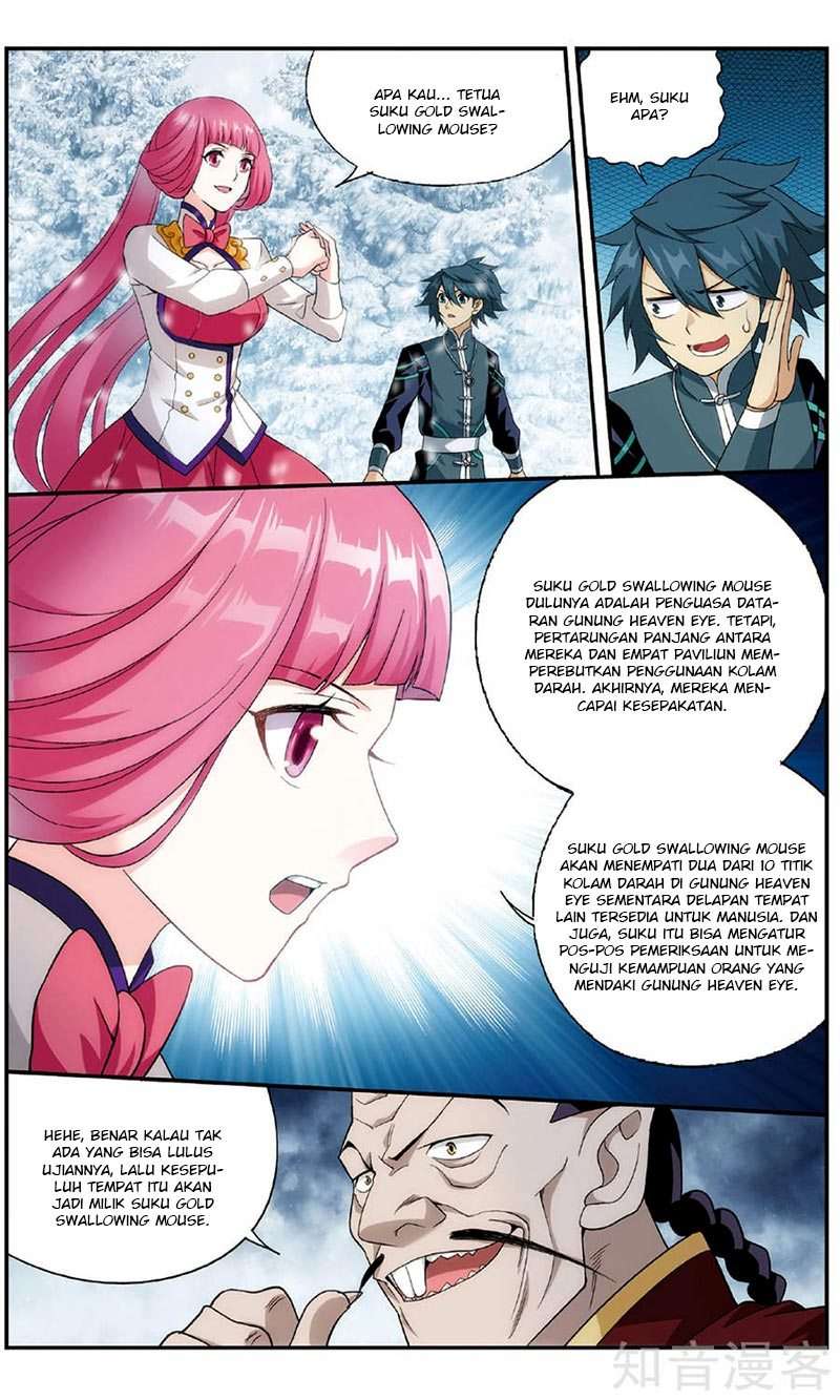 Battle Through the Heavens Chapter 234 Gambar 8