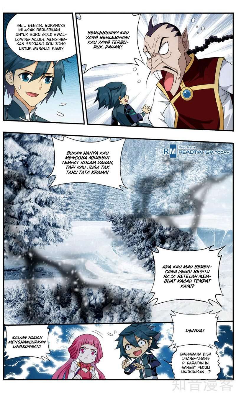Battle Through the Heavens Chapter 234 Gambar 9