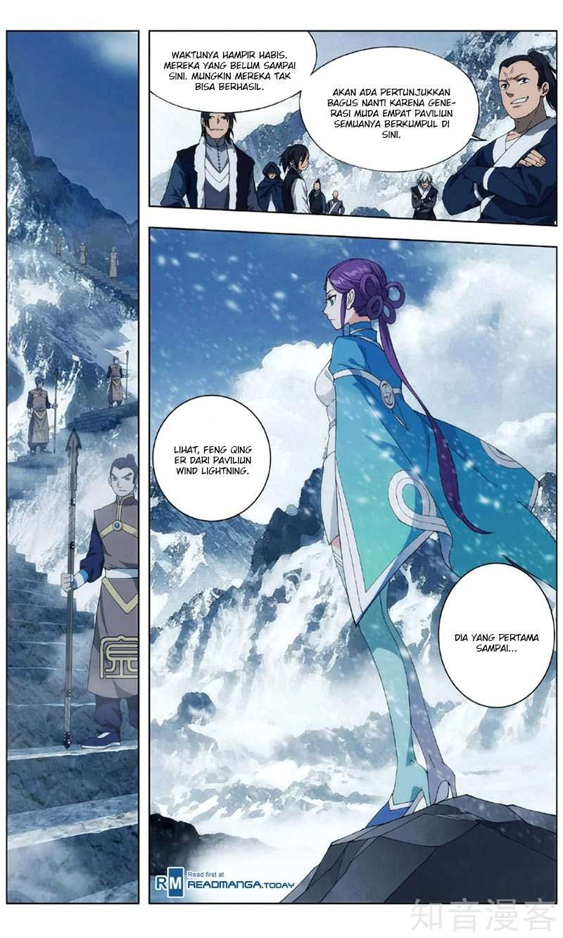 Battle Through the Heavens Chapter 234 Gambar 13