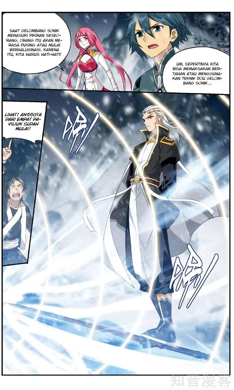 Battle Through the Heavens Chapter 234 Gambar 20