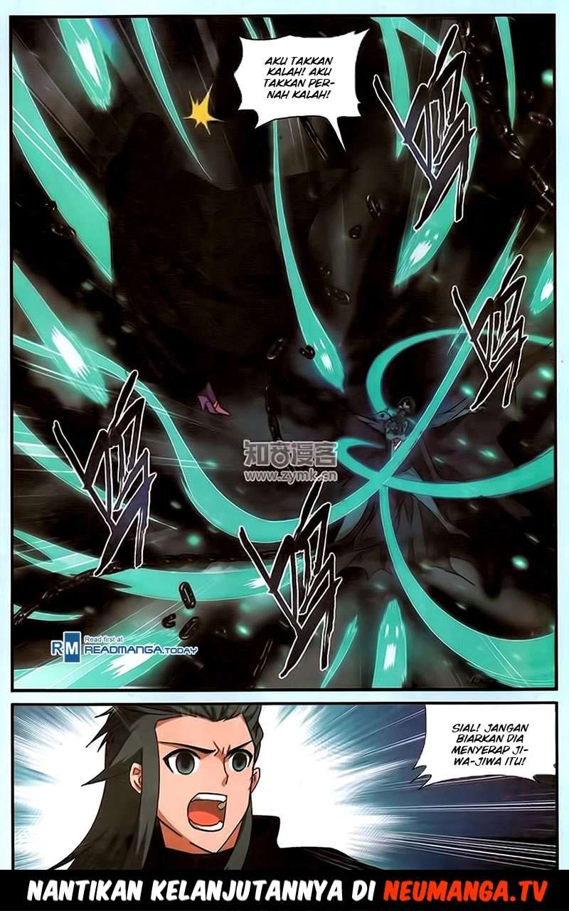 Battle Through the Heavens Chapter 187 Gambar 23