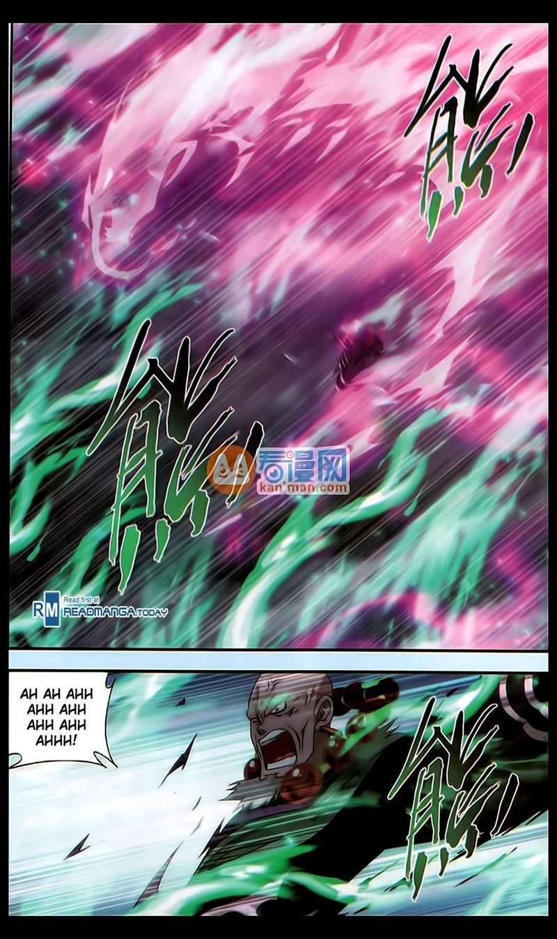 Battle Through the Heavens Chapter 186 Gambar 5
