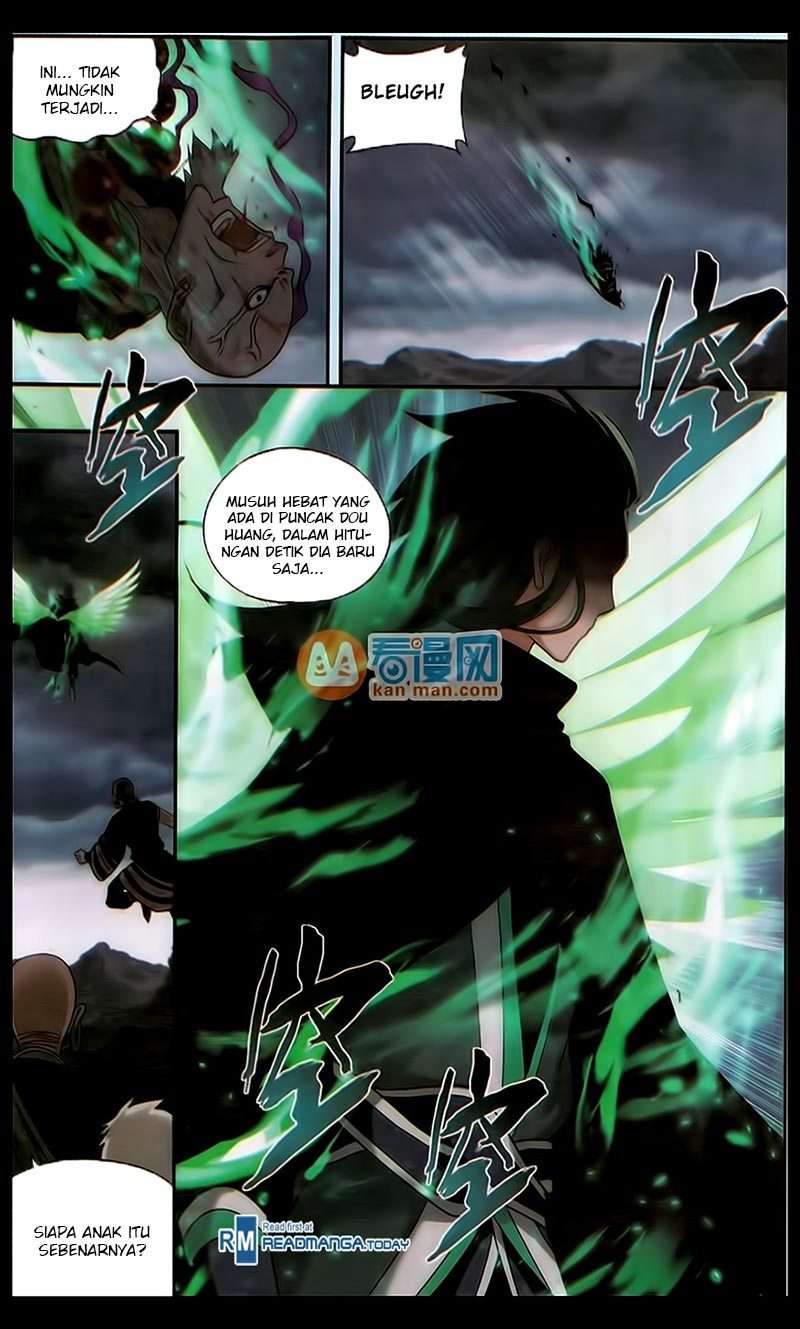 Battle Through the Heavens Chapter 186 Gambar 6