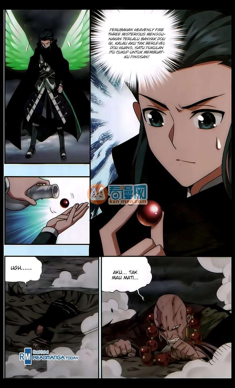Battle Through the Heavens Chapter 186 Gambar 7