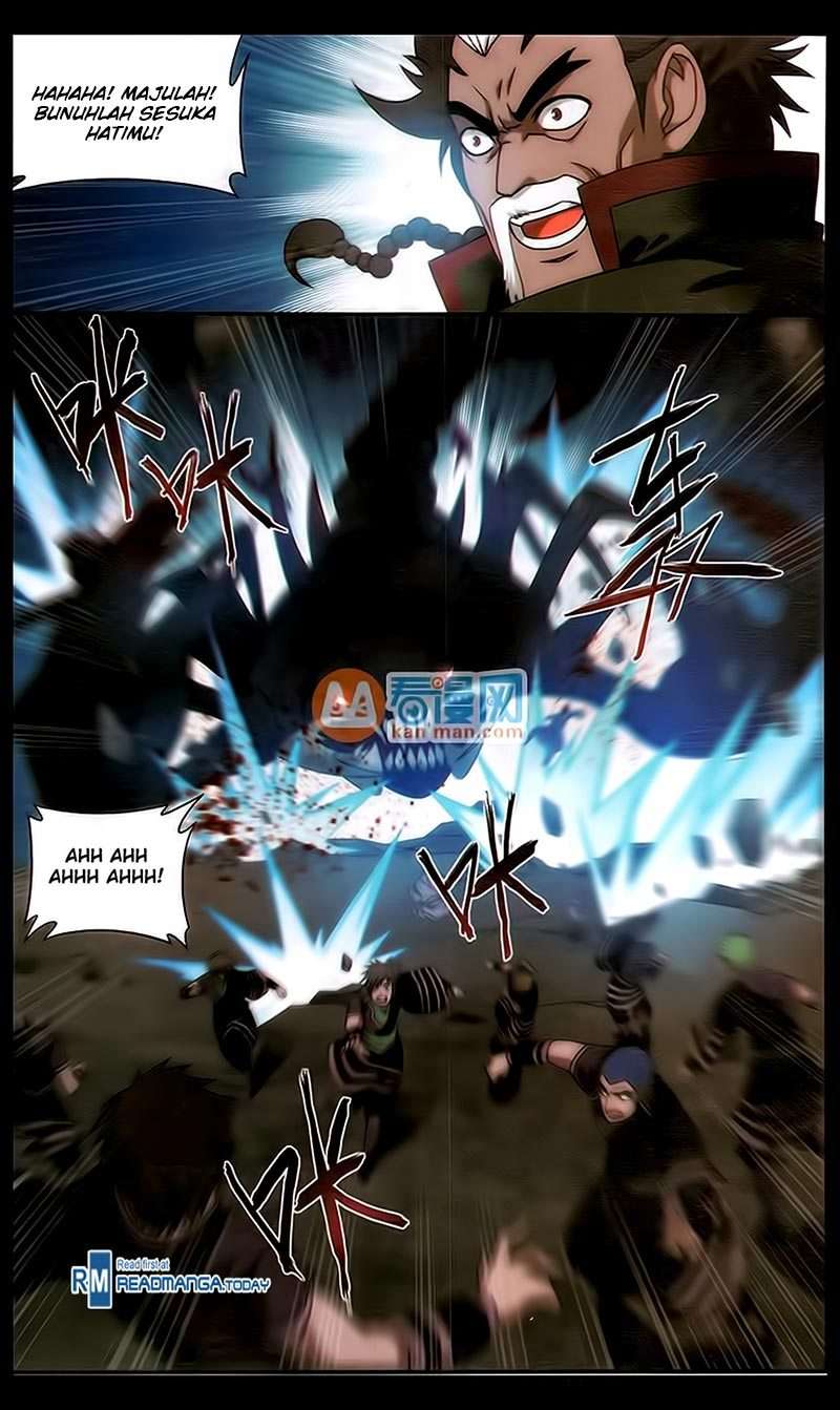 Battle Through the Heavens Chapter 186 Gambar 12