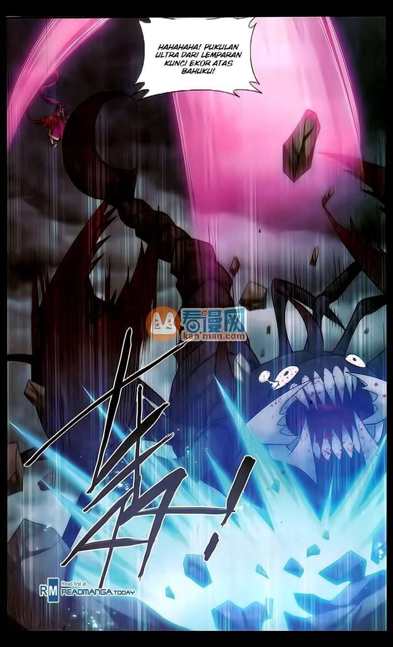Battle Through the Heavens Chapter 186 Gambar 17