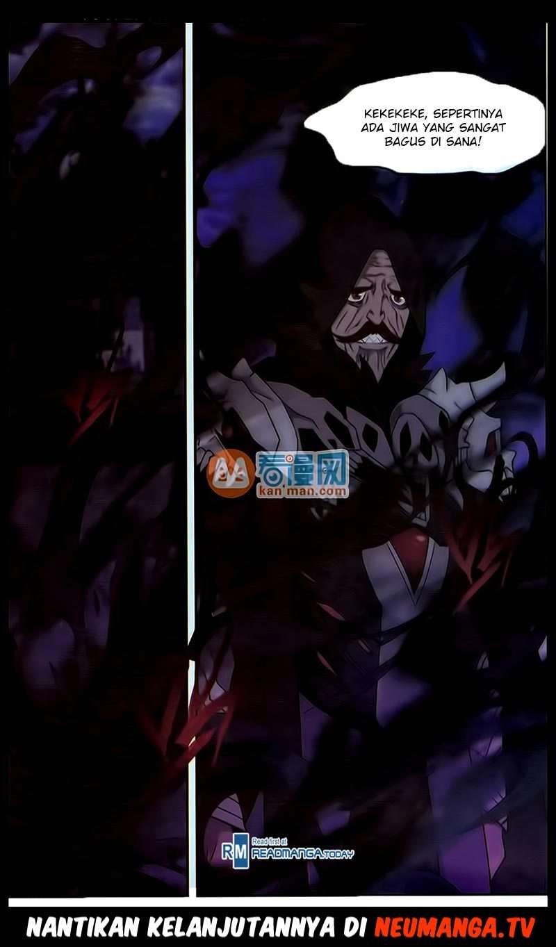 Battle Through the Heavens Chapter 186 Gambar 23