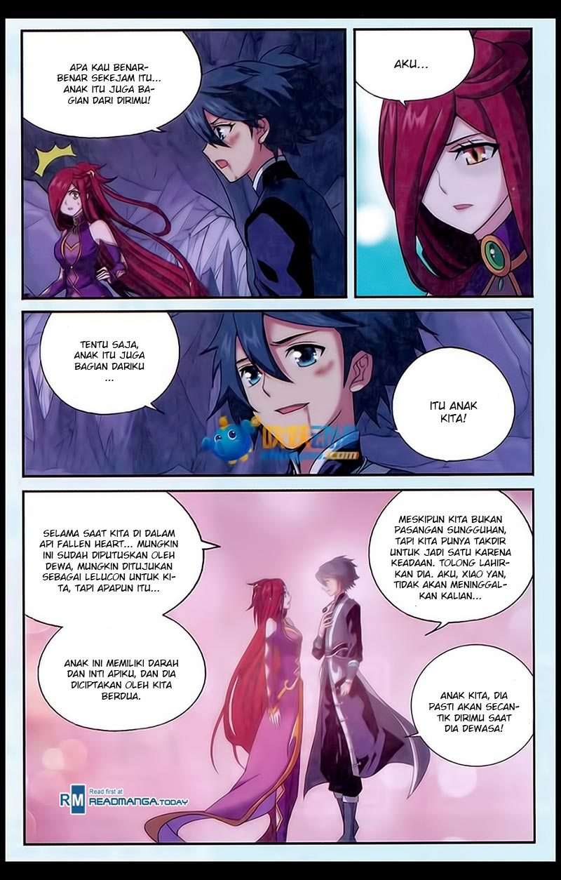Battle Through the Heavens Chapter 183 Gambar 5