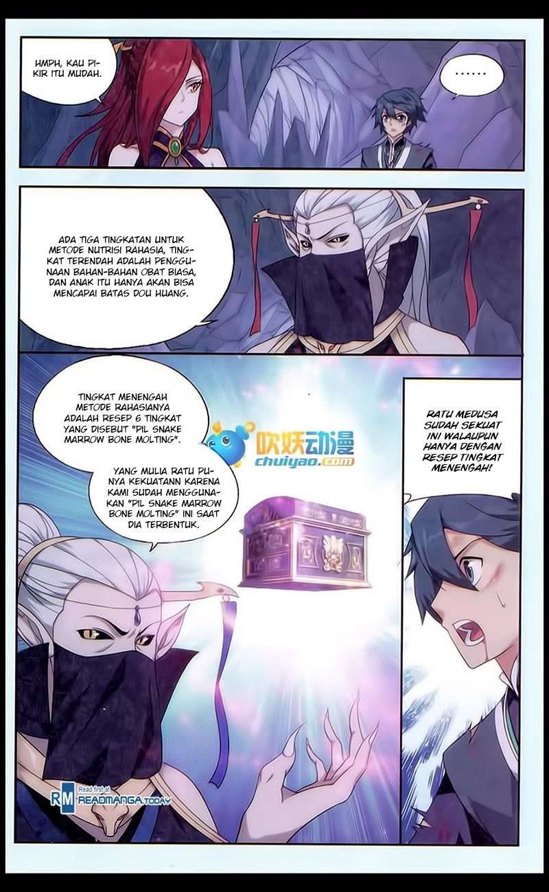 Battle Through the Heavens Chapter 183 Gambar 7